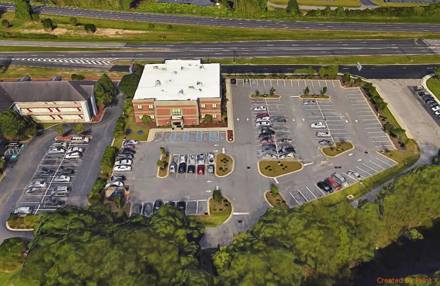 8084 Rivers Ave, North Charleston, SC à louer - Photo du bâtiment - Image 2 de 25