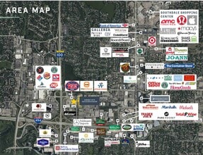 4931 77th St W, Edina, MN - AERIAL  map view