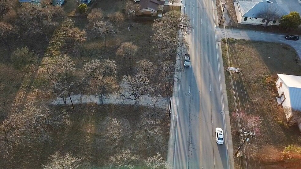 1025 E Blanco Rd, Boerne, TX à vendre - Aérien - Image 3 de 4