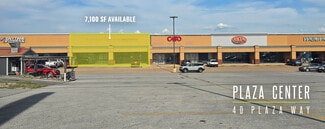 Plus de détails pour 40 Plaza Way, Mountain Home, AR - Commerce de détail à louer