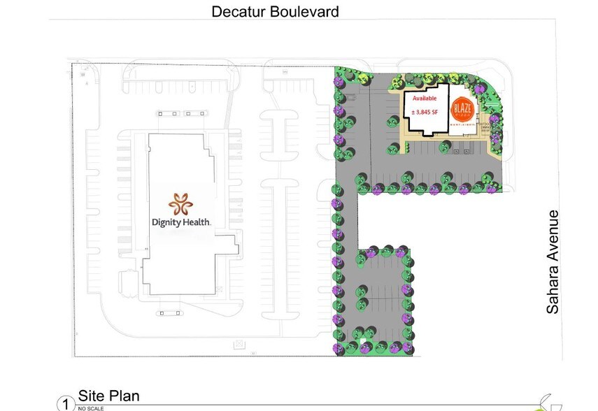 4980 W Sahara Ave, Las Vegas, NV à louer - Autre - Image 3 de 17