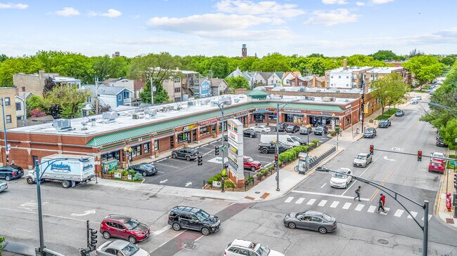 More details for 1425-1441 W Montrose Ave, Chicago, IL - Retail for Lease