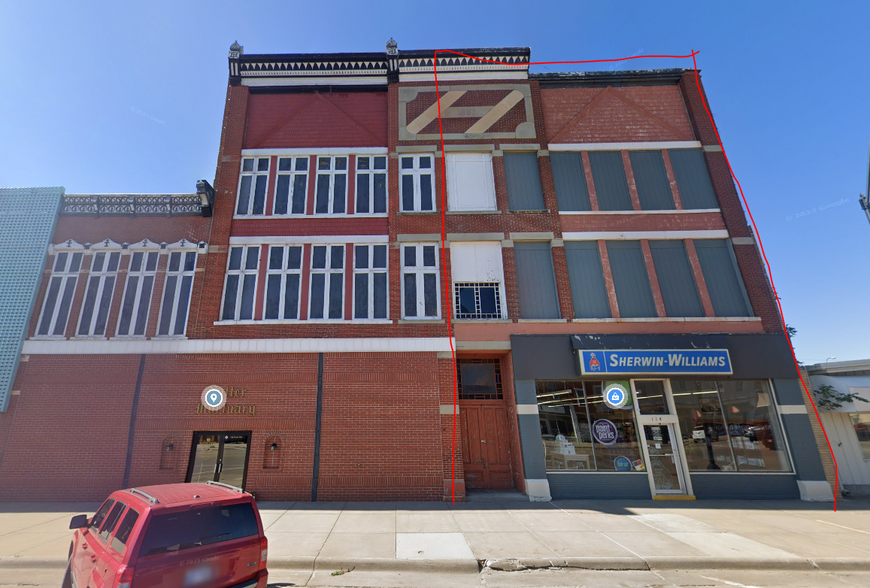 114 E 6th St, Concordia, KS for sale - Primary Photo - Image 1 of 1