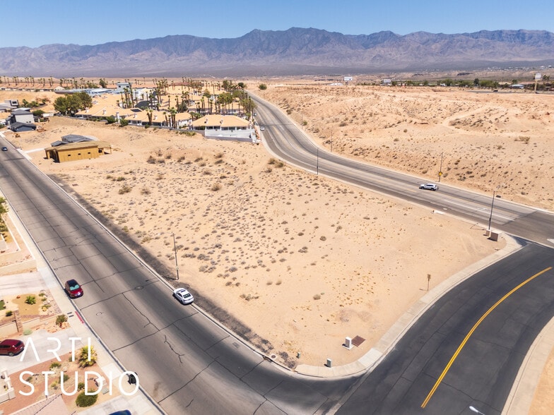 621 Mesa Blvd, Mesquite, NV for sale - Building Photo - Image 2 of 13