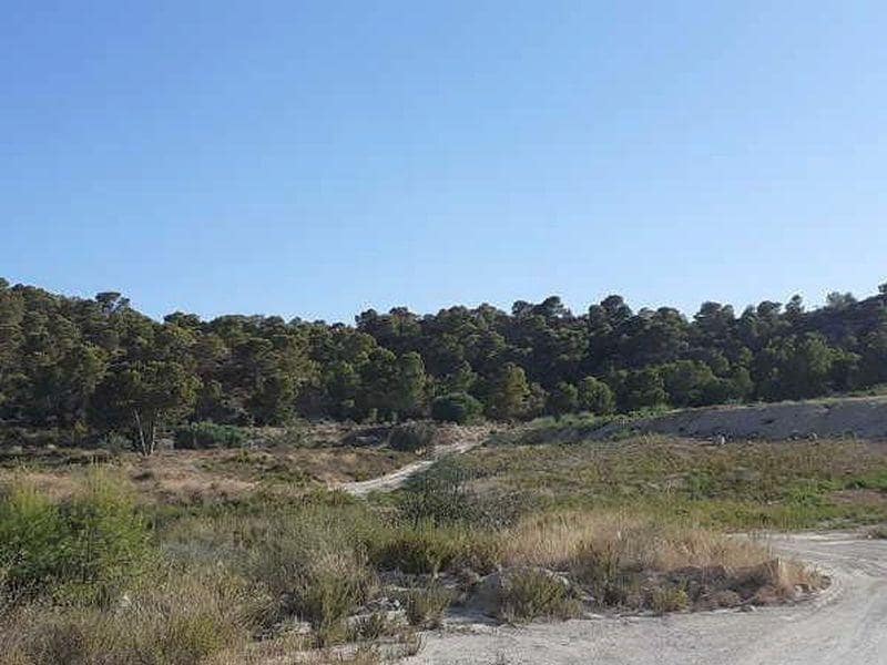 Land in Finestrat, Alicante for lease Building Photo- Image 1 of 14