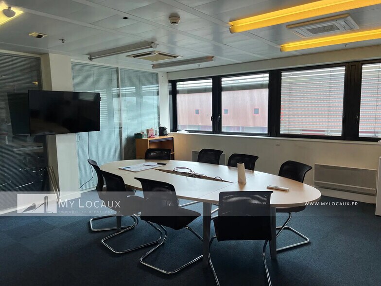 Industriel dans Gennevilliers à louer - Photo intérieure - Image 3 de 6