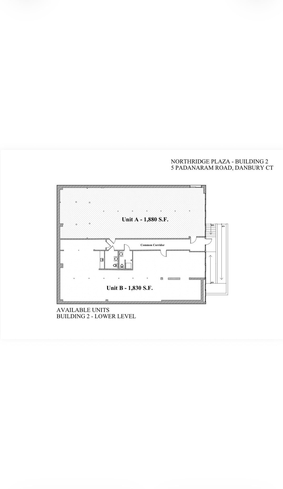 5 Padanaram Rd, Danbury, CT for lease Interior Photo- Image 1 of 2
