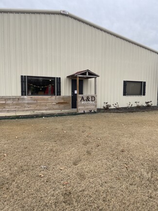 Plus de détails pour 1304 Jones Rd, Paragould, AR - Industriel à vendre