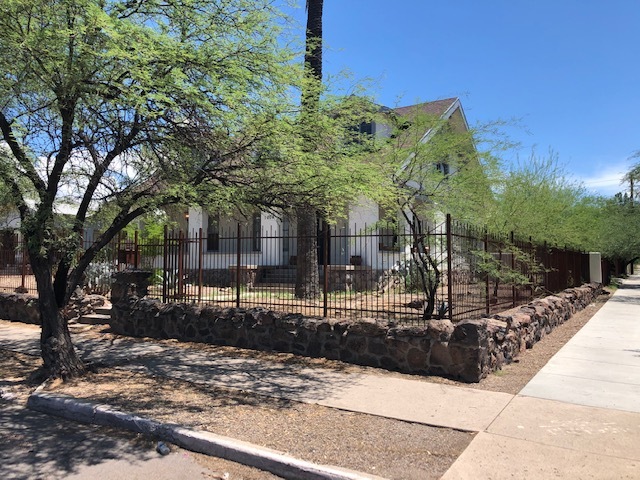 1004 N 6th Ave, Tucson, AZ à louer - Photo du bâtiment - Image 3 de 12