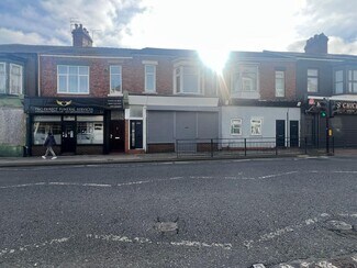 Plus de détails pour 209 Hylton Rd, Sunderland - Commerce de détail à louer