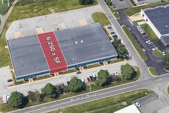 201 Ruthar Dr, Newark, DE for lease Aerial- Image 1 of 3