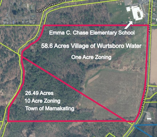52 Pennsylvania Ave, Wurtsboro, NY for sale Building Photo- Image 1 of 2