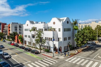 Plus de détails pour 1460 7th St, Santa Monica, CA - Bureau à louer