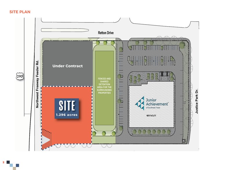 12200 Northwest Fwy, Houston, TX for sale - Building Photo - Image 2 of 2