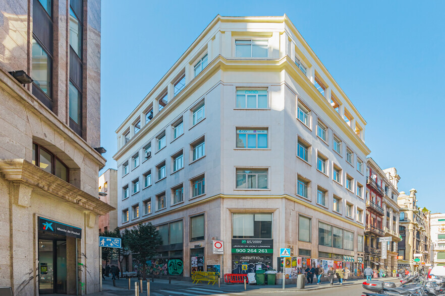 Calle Virgen de los Peligros, 5, Madrid, Madrid for sale - Primary Photo - Image 1 of 1