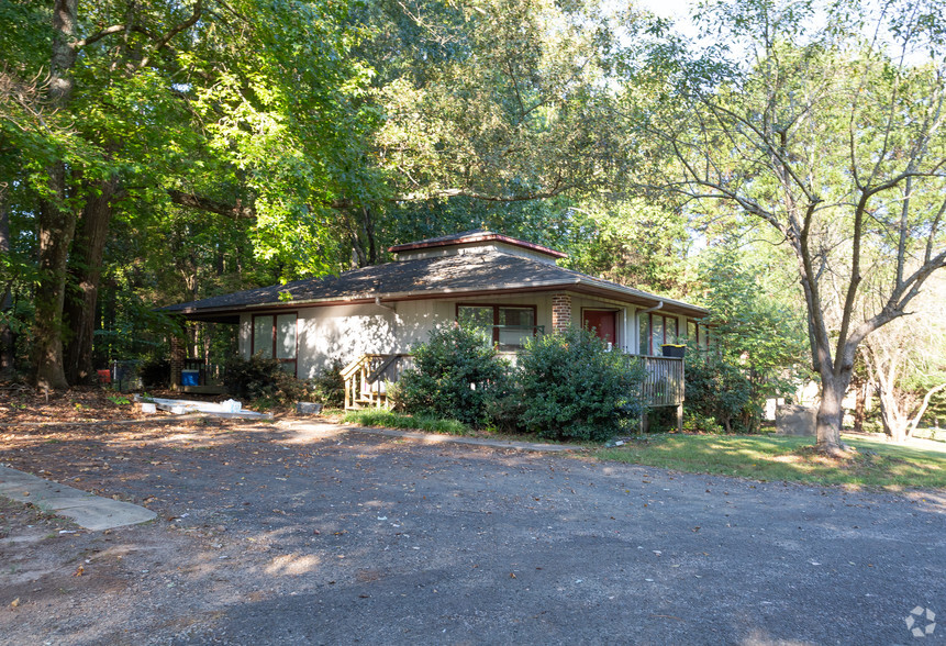 7201 Rabbit Run, Wake Forest, NC for sale - Primary Photo - Image 1 of 3