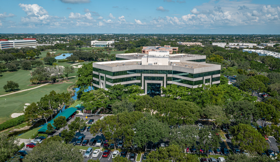 5901 Broken Sound Pky NW, Boca Raton, FL for lease - Aerial - Image 3 of 10