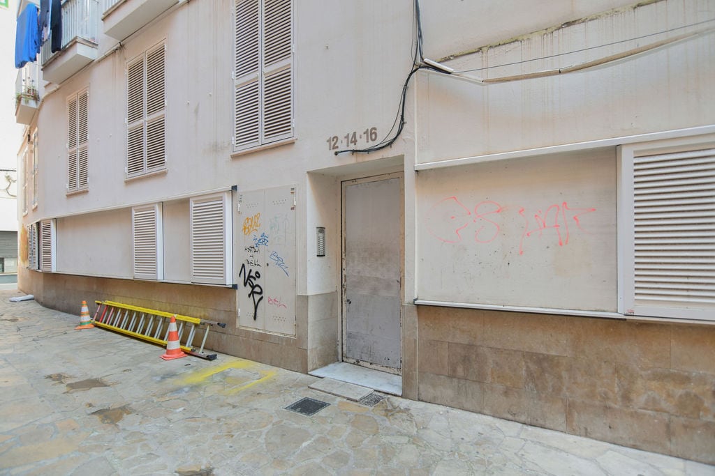 Immeuble residentiel dans Lloret de Mar, Gerona à vendre Plan d’étage- Image 1 de 4