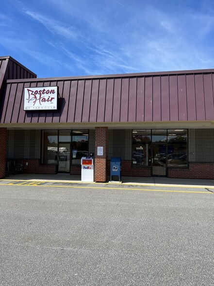 730-756 US Route 1, Yarmouth, ME for lease - Building Photo - Image 2 of 5