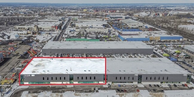 Plus de détails pour 11235 Boul Métropolitain E, Montréal, QC - Industriel à louer