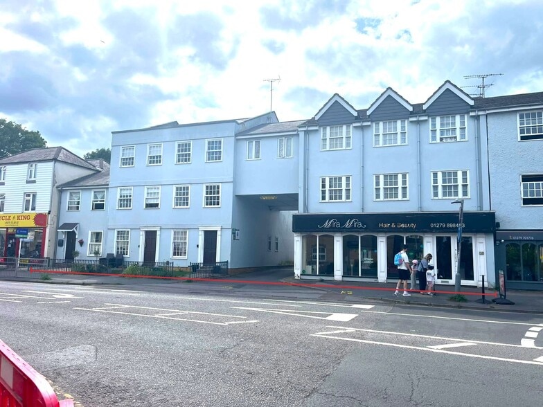 Sawbridgeworth – 107-111 London Road portfolio of 2 properties for sale on LoopNet.ca - Building Photo - Image 1 of 11