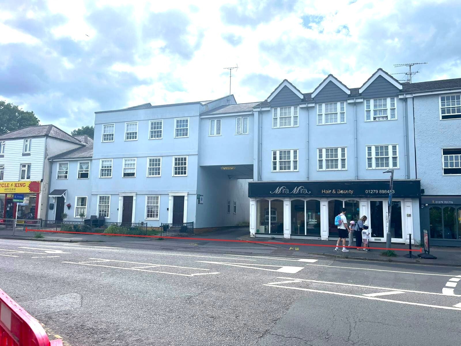Sawbridgeworth – 107-111 London Road portfolio of 2 properties for sale on LoopNet.ca Building Photo- Image 1 of 12
