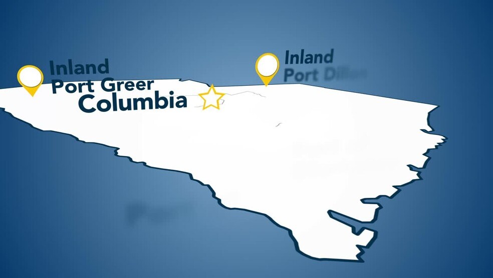 4490 12th St, West Columbia, SC à vendre - Vidéo sur l’inscription commerciale - Image 2 de 5