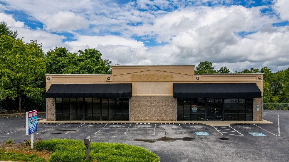 3176 Linden Dr, Bristol, VA for lease - Building Photo - Image 1 of 15