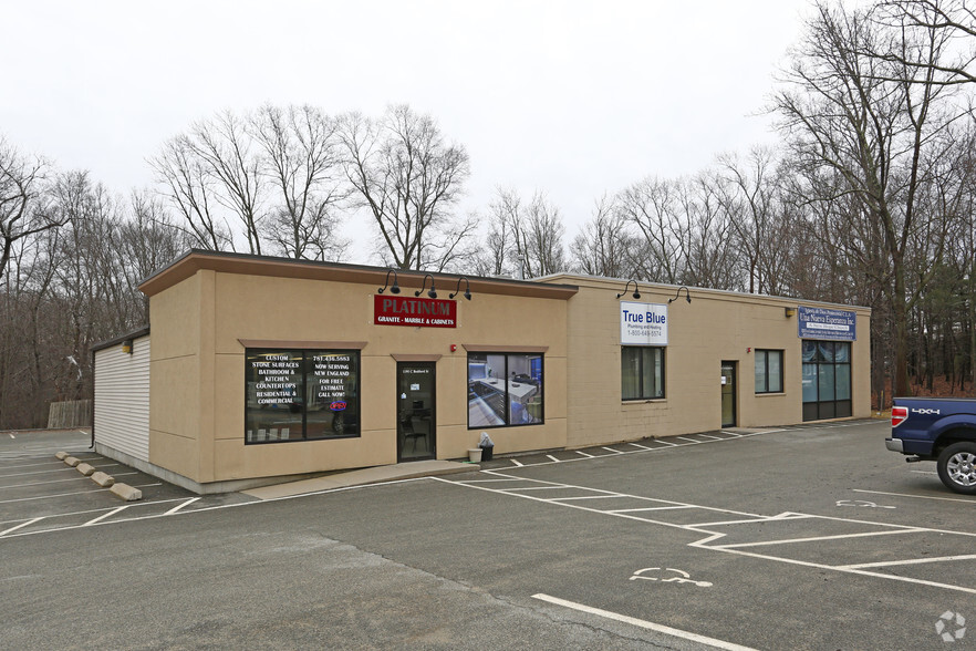 1195 Bedford St, Abington, MA for sale - Primary Photo - Image 1 of 1