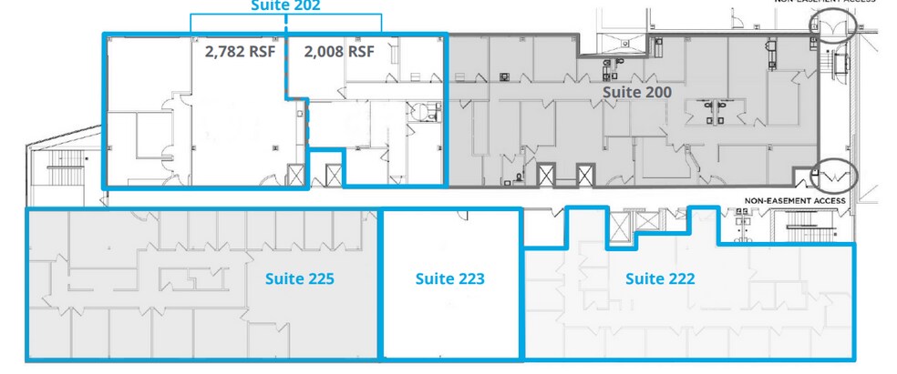 377 W River Woods Pky, Milwaukee, WI à louer - Plan d’étage - Image 3 de 8