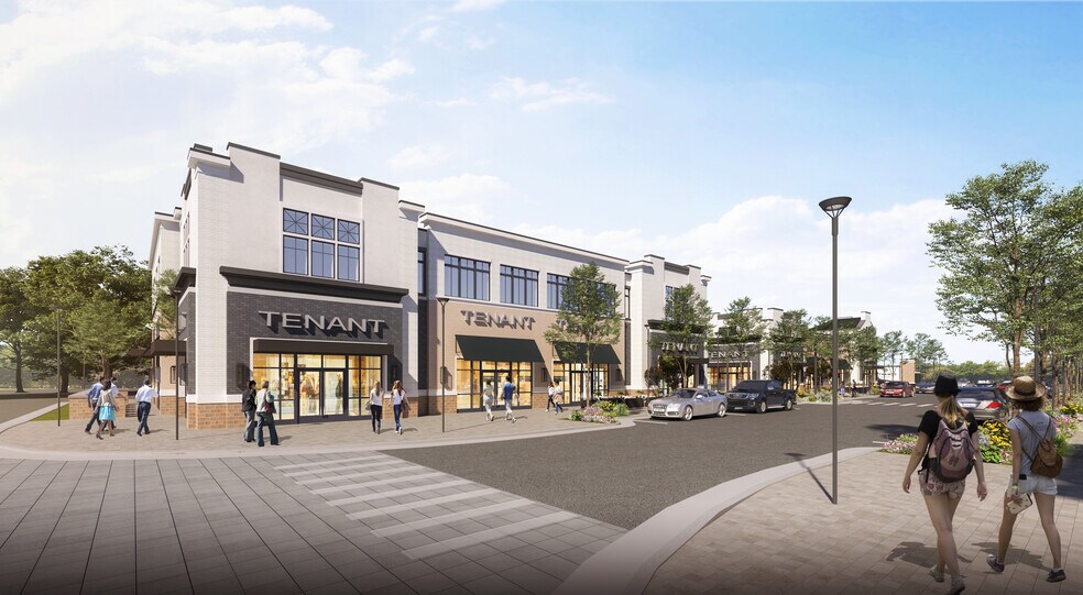 0 Sam Ridley Pky W, Smyrna, TN à louer - Photo du bâtiment - Image 2 de 2