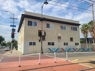 Plus de détails pour 1526 E 1st St, Los Angeles, CA - Cotravail à louer