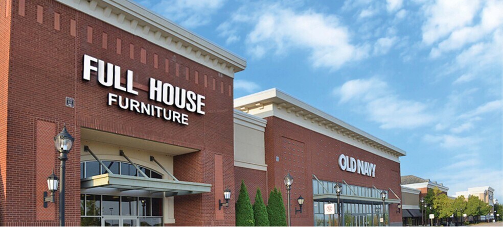 Houston Levee Rd, Collierville, TN à louer - Photo du bâtiment - Image 2 de 6