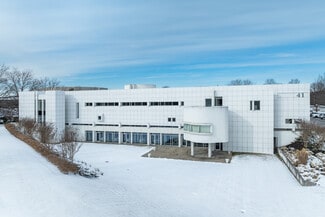 Plus de détails pour 41 Pinelawn Rd, Melville, NY - Bureau à louer