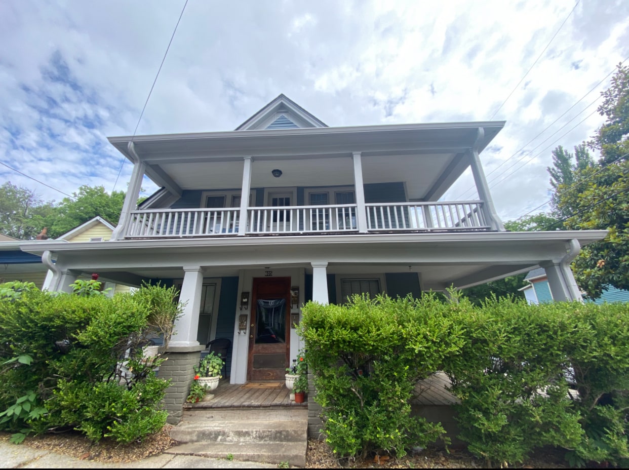 605 Gill Ave, Knoxville, TN à vendre Photo principale- Image 1 de 12