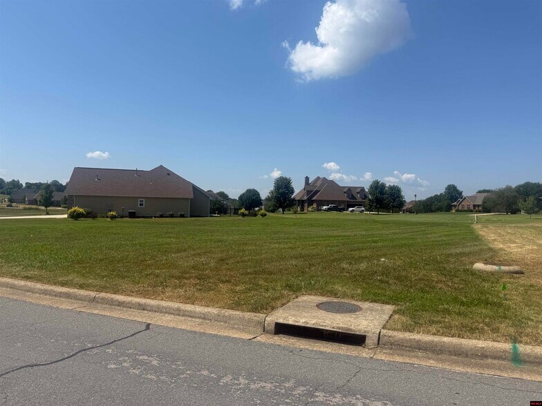 Lot 103 Olympic Dr, Mountain Home, AR à vendre - Photo du bâtiment - Image 3 de 6