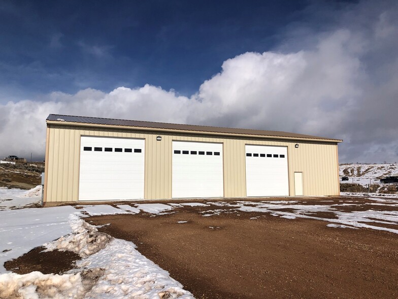 493 Sage Industrial rd, Evanston, WY for sale - Building Photo - Image 1 of 4