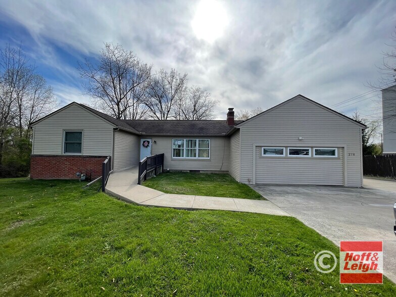 278 S Cleveland Massillon Rd, Akron, OH à vendre - Photo du bâtiment - Image 1 de 47