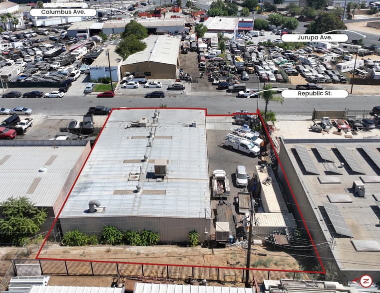 5959 Republic St, Riverside, CA for sale - Building Photo - Image 3 of 4