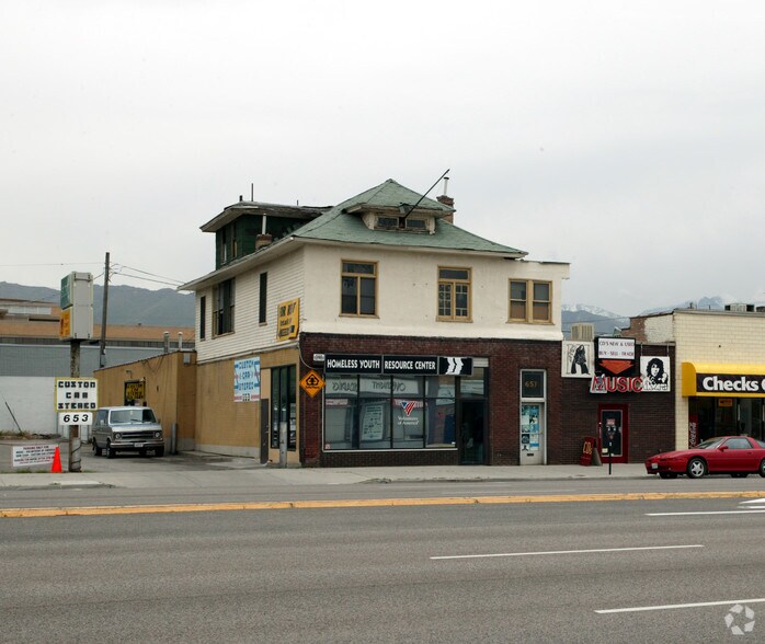 657 S State St, Salt Lake City, UT à vendre - Photo du bâtiment - Image 3 de 3