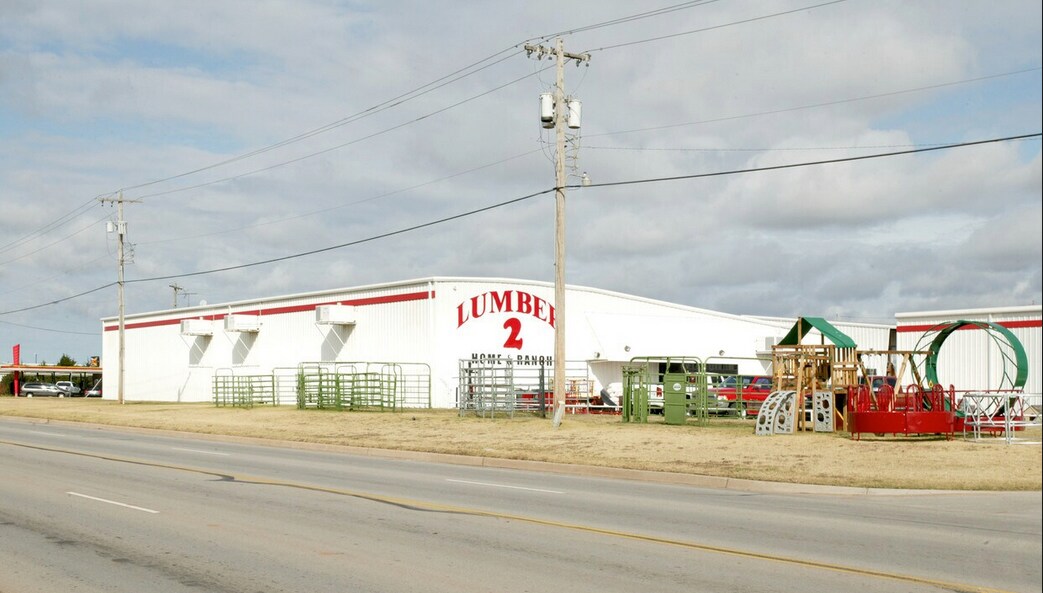 7200 S Sooner Rd, Oklahoma City, OK à louer Photo du bâtiment- Image 1 de 10