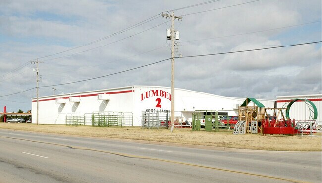 Plus de détails pour 7200 S Sooner Rd, Oklahoma City, OK - Industriel à louer