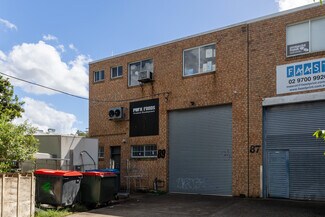 More details for 89 Baxter Rd, Mascot - Office, Retail for Lease