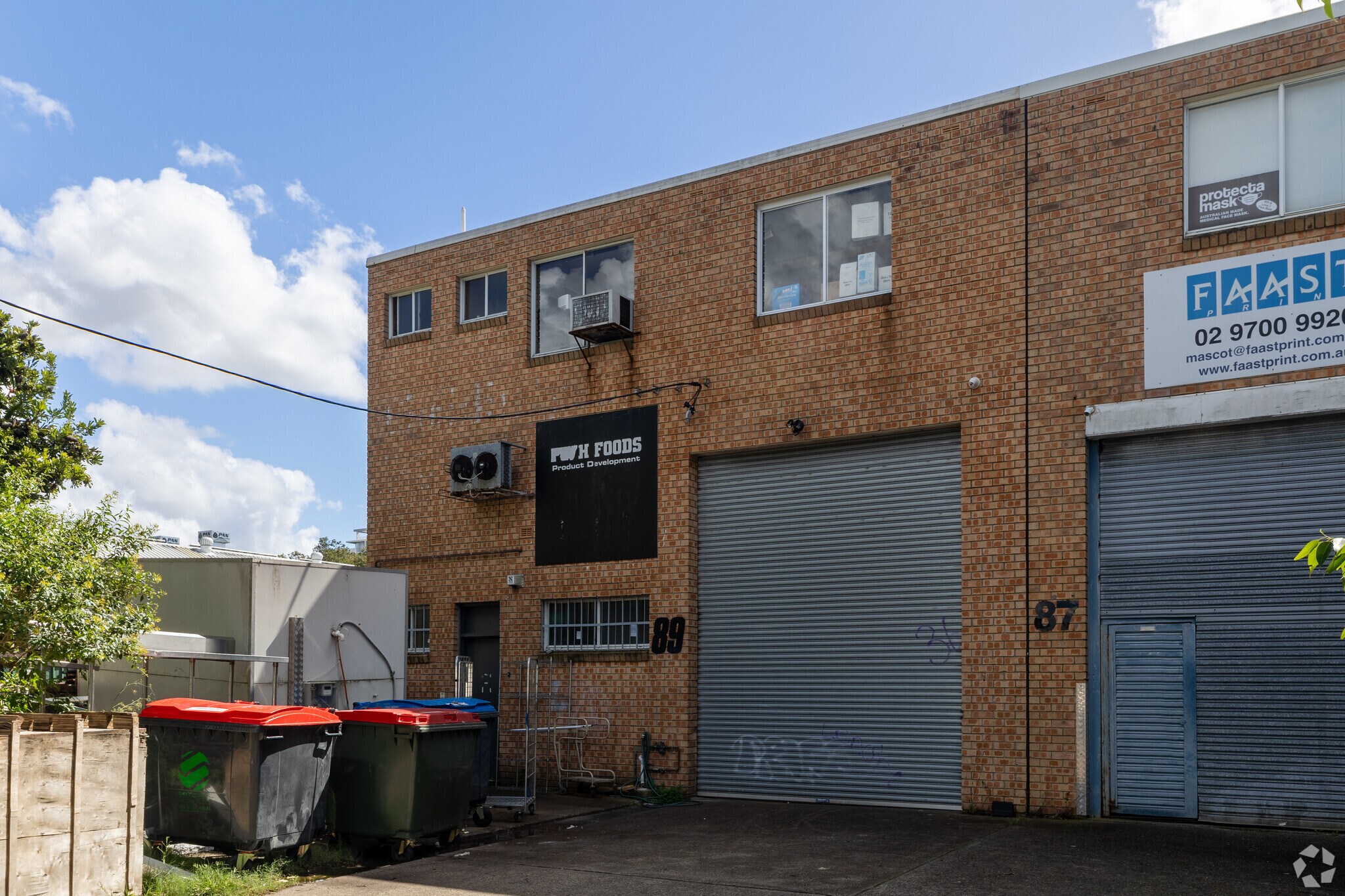 89 Baxter Rd, Mascot for lease Primary Photo- Image 1 of 6