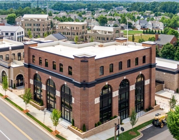 12620 Crabapple Rd, Milton, GA for lease Primary Photo- Image 1 of 2