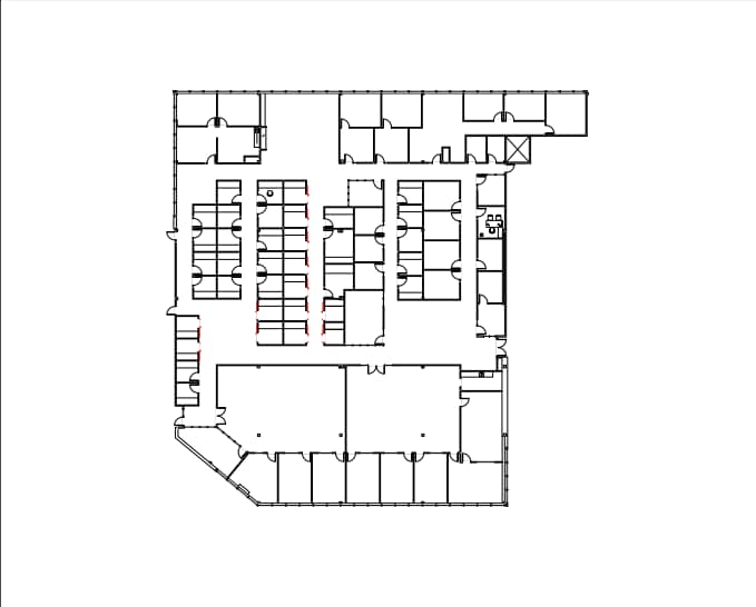 85 Swanson Rd, Boxborough, MA for lease Floor Plan- Image 1 of 1