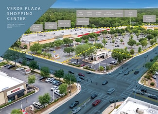 Plus de détails pour 1349-1565 NW 23rd Ave, Gainesville, FL - Commerce de détail à vendre