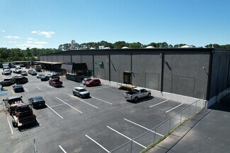 Plus de détails pour 6200 Sears Dr, Little Rock, AR - Industriel à louer