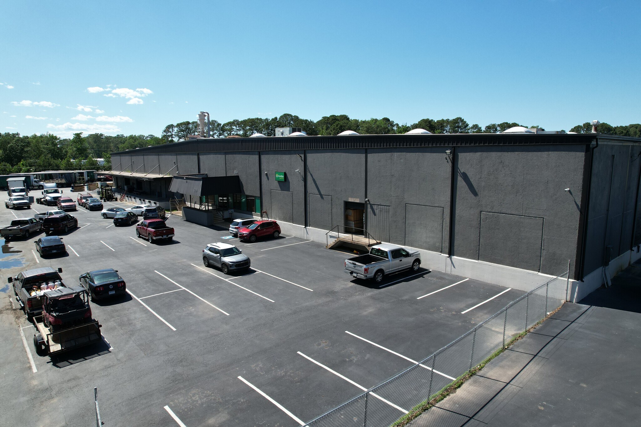 6200 Sears Dr, Little Rock, AR for lease Primary Photo- Image 1 of 8