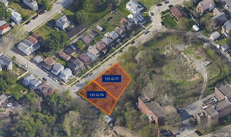 W 16th Ave, Homestead, PA for sale - Primary Photo - Image 1 of 4